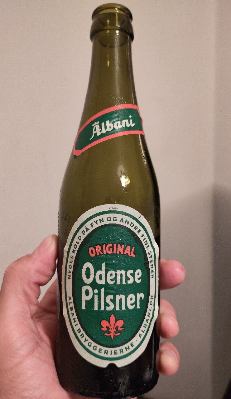 Odense Pilsner, Albani Bryggerierne (Royal Unibrew)