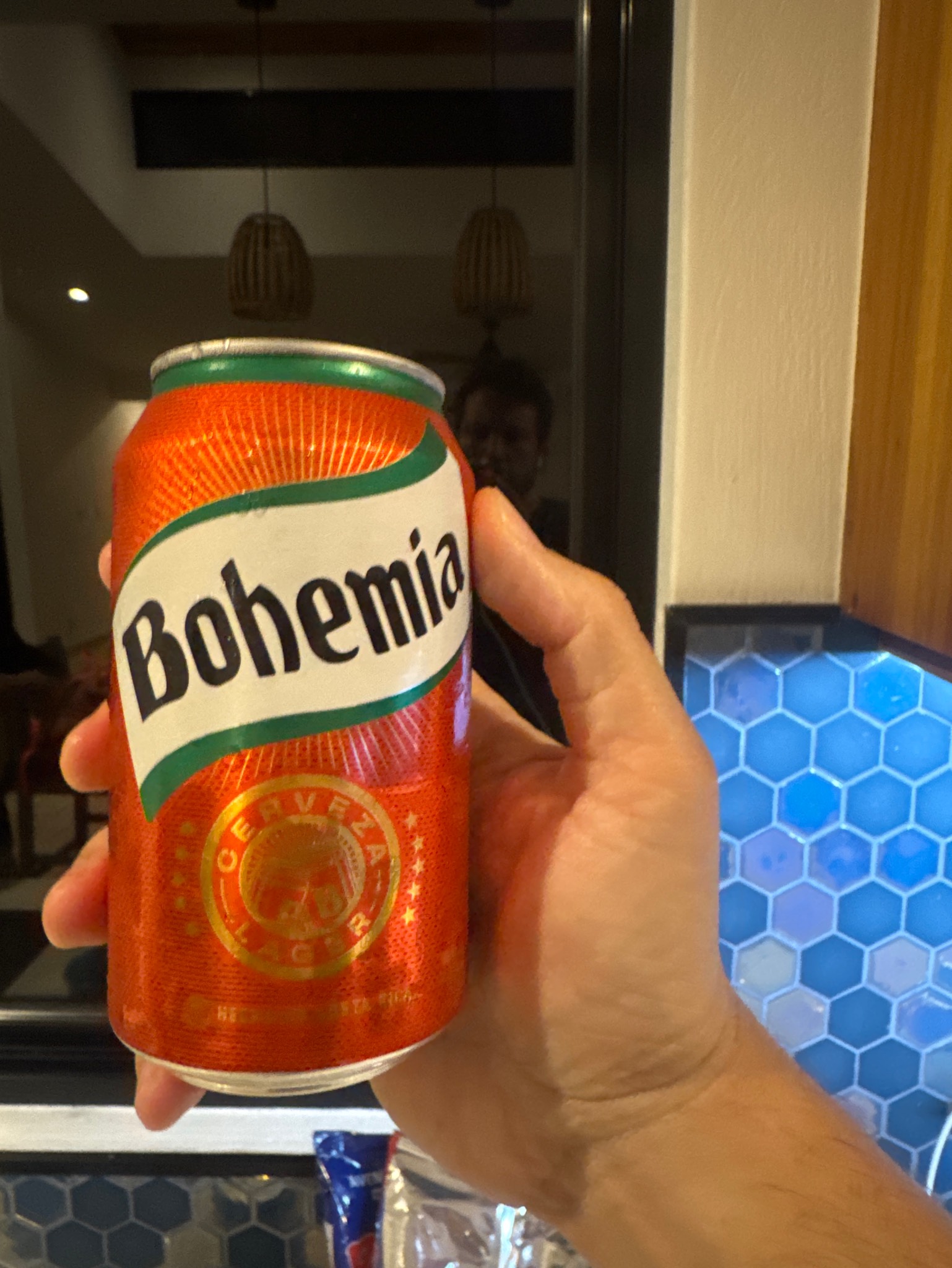 Bohemia, Cervecería Costa Rica (Florida Bebidas)