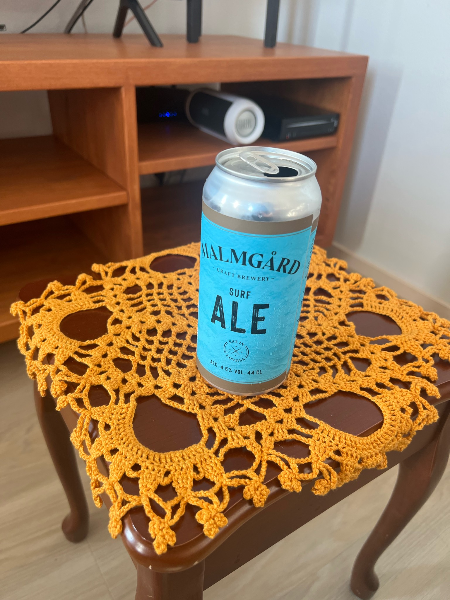 Surf Ale, Finland