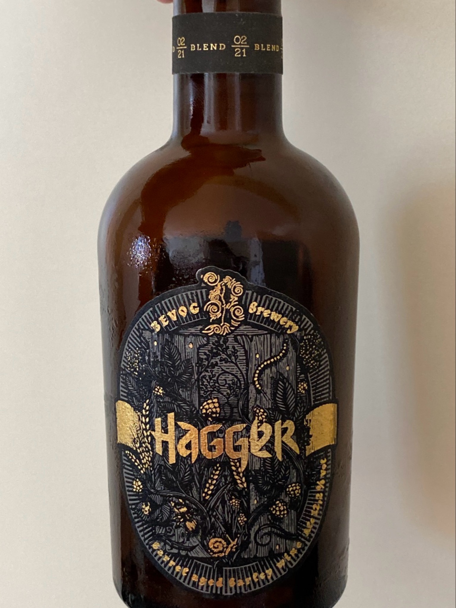 Hagger Blend 0221, Brauhaus Bevog