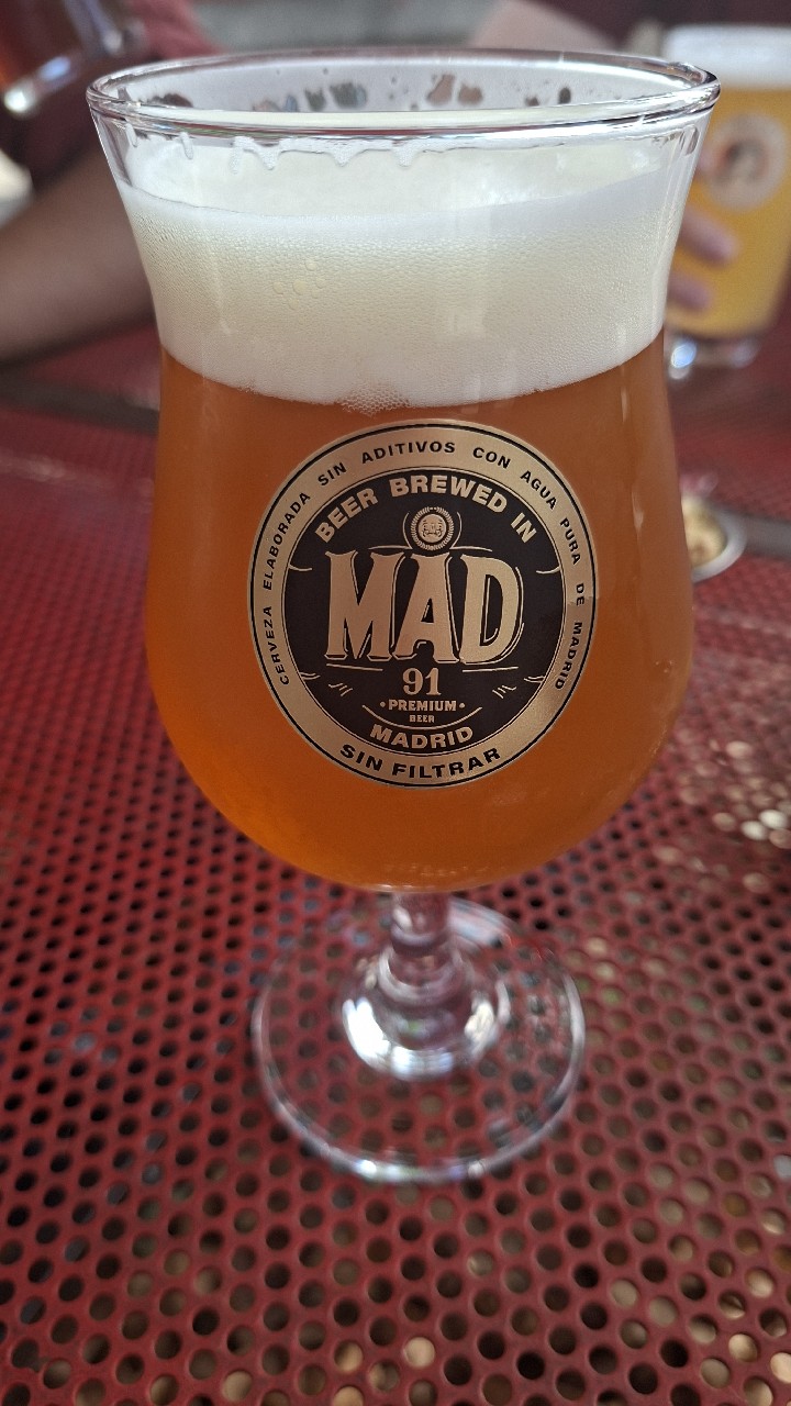 Rocket, Mad91