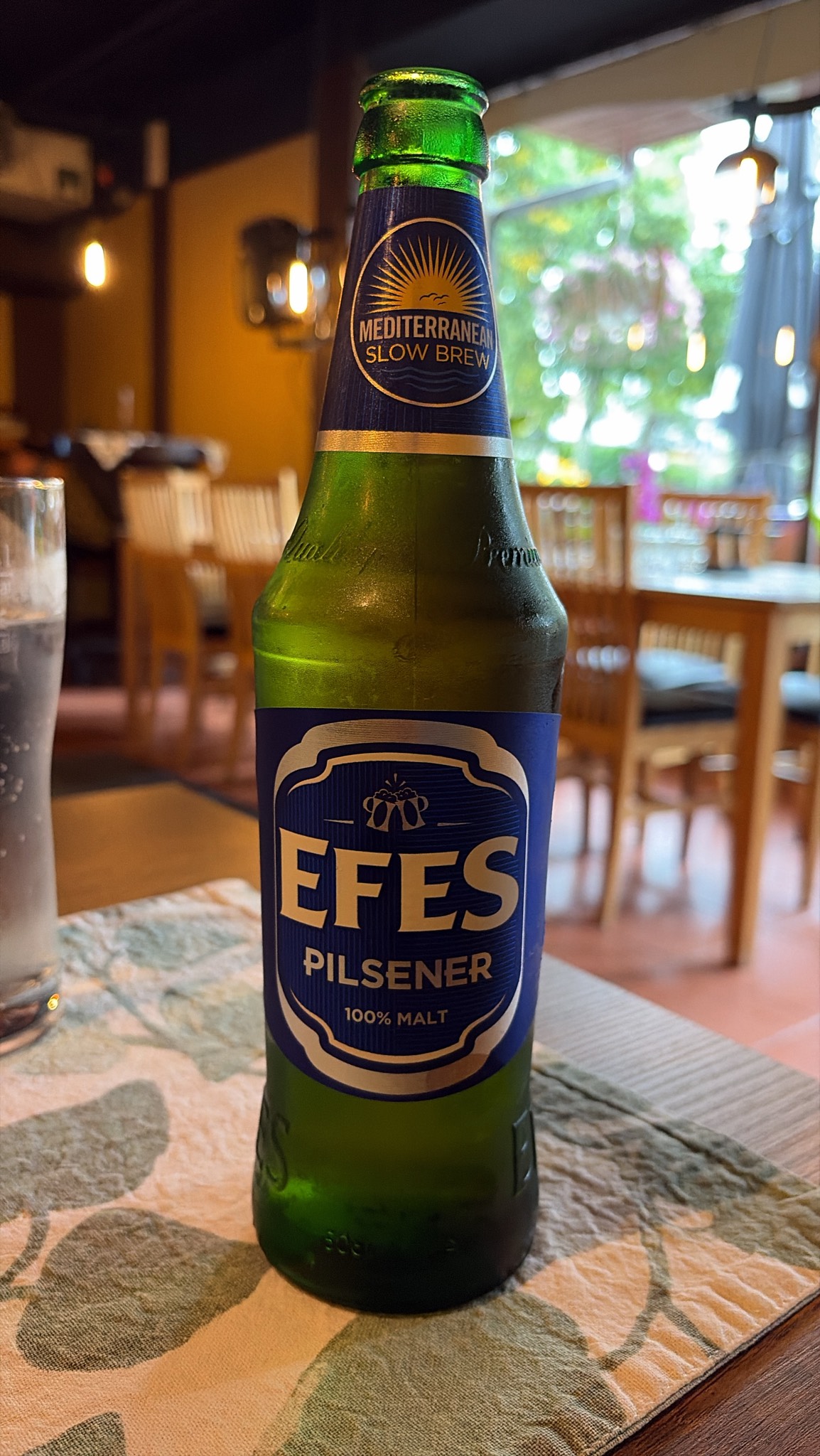 Efes Pilsener / Pilsen, Turkey