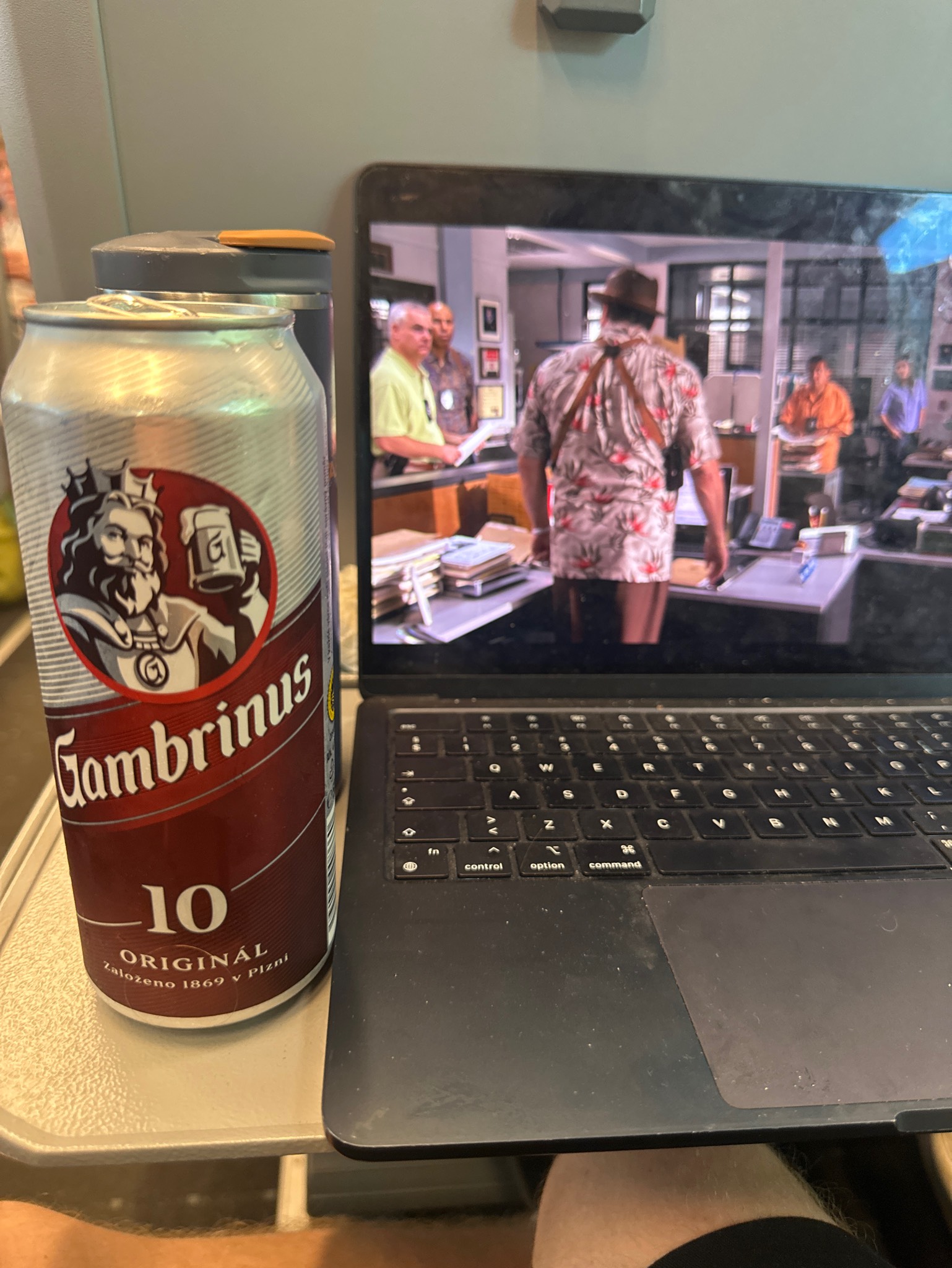 Gambrinus Originál 10, Czech Republic