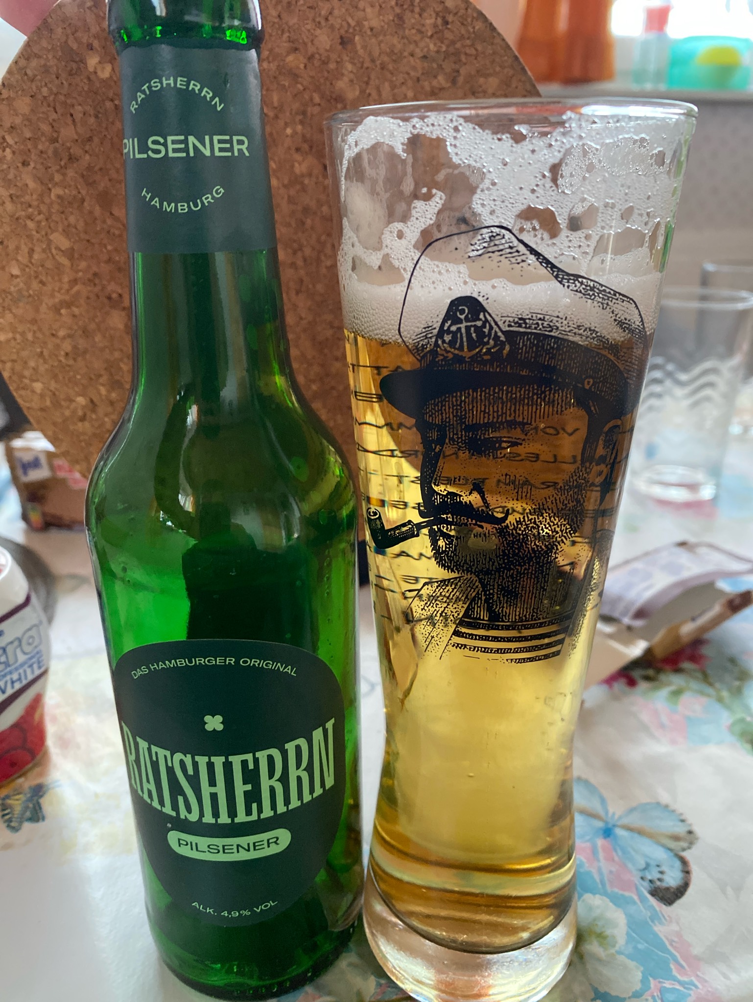 Ratsherrn Pilsener, Ratsherrn Brauerei