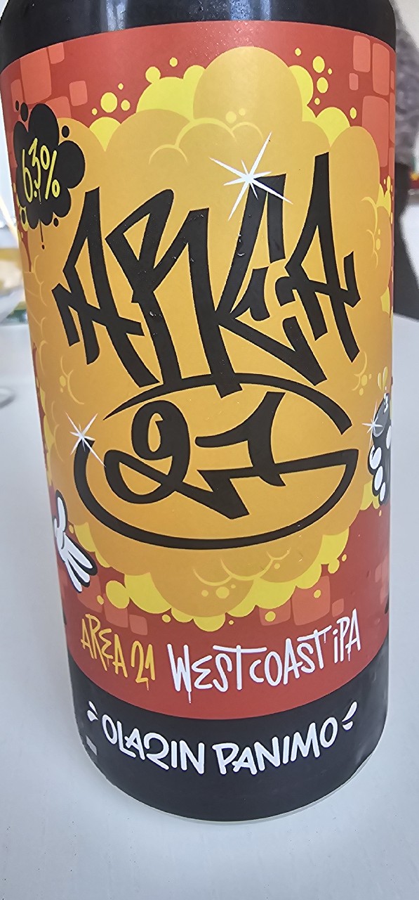 Area 21 IPA, Finland