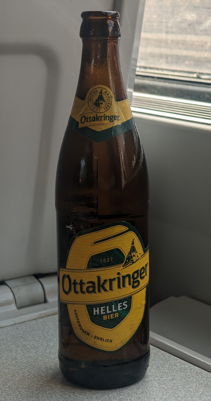 Ottakringer Wiener Original, Ottakringer Brauerei