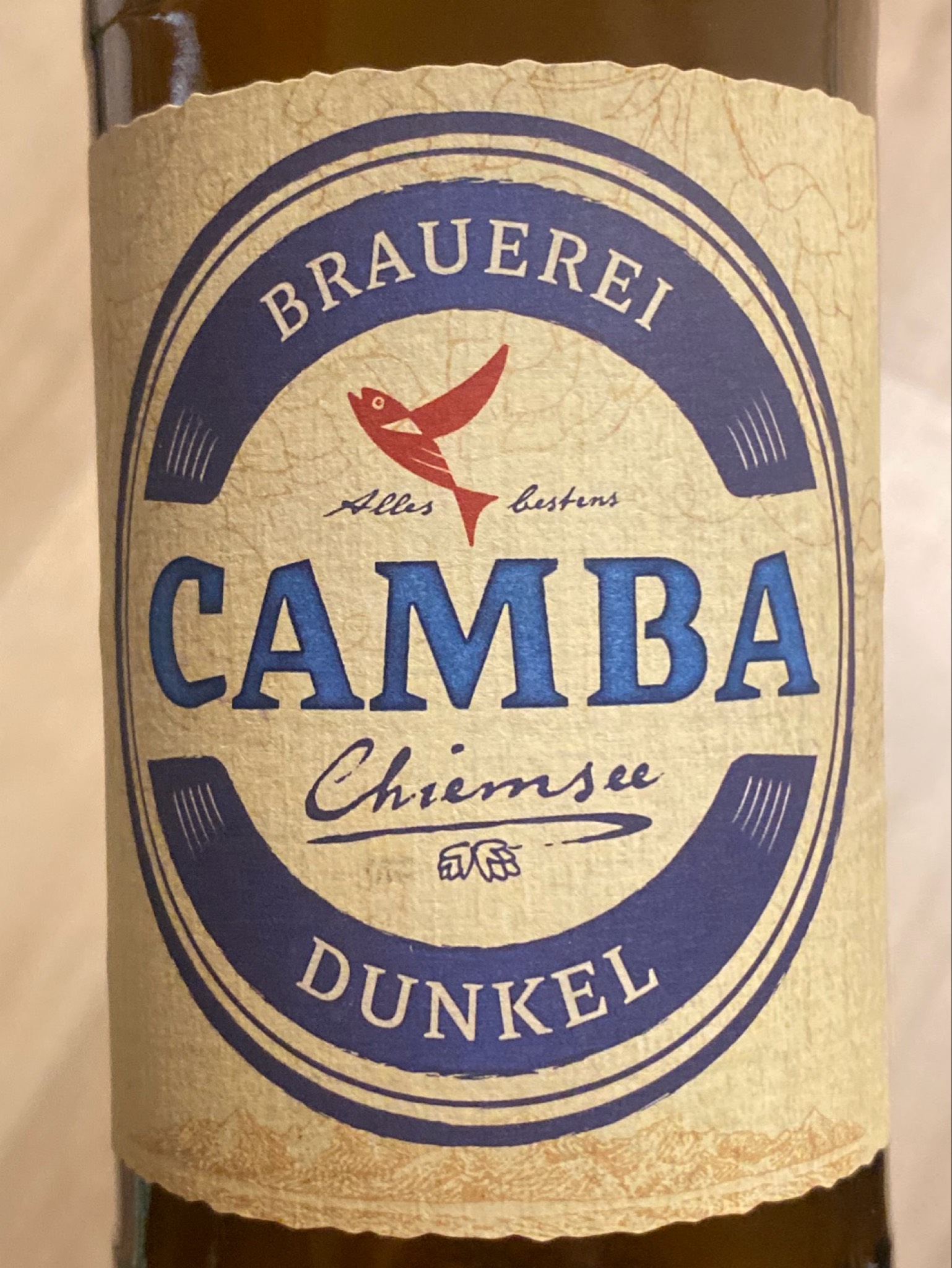 Camba Dunkel, Camba Bavaria