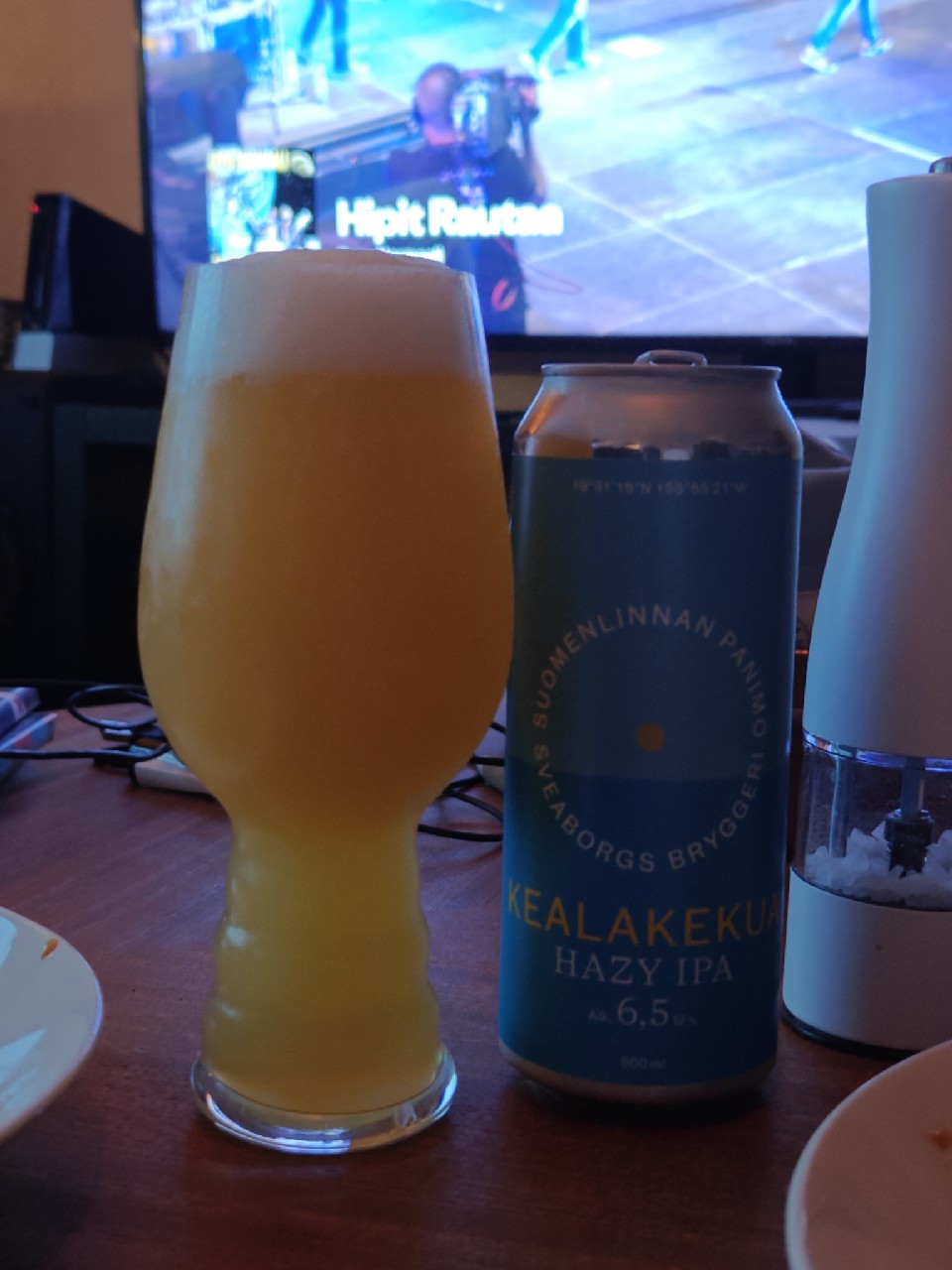 Kealakekua, Finland