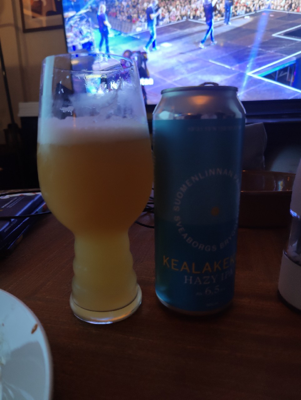 Kealakekua, Finland