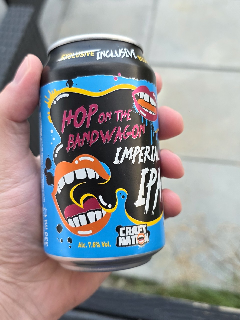 Hop on the Bandwagon, United Dutch Breweries