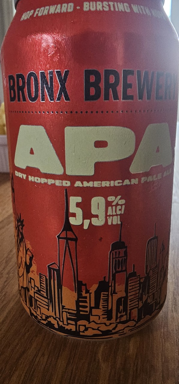 The Bronx APA, United States