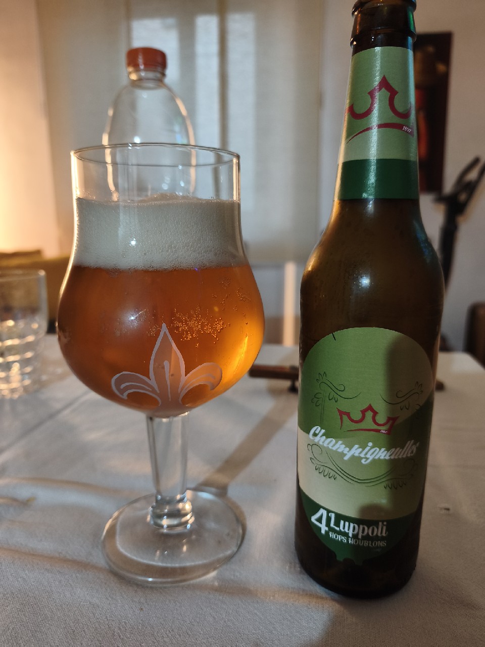 Champigneulles 4 Luppoli, Brasserie Champigneulles (TCB)