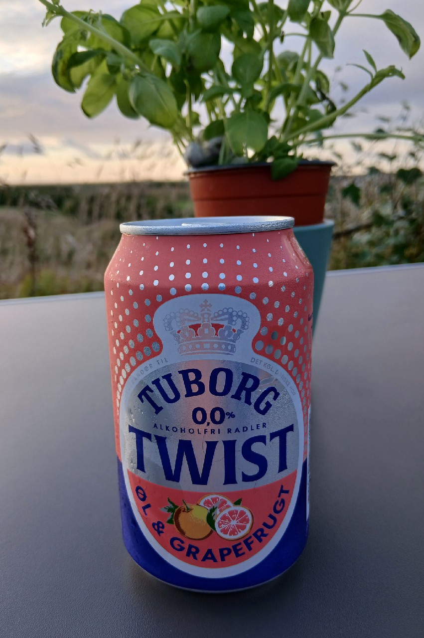 Tuborg Twist, Tuborgs Bryggerier A/S
