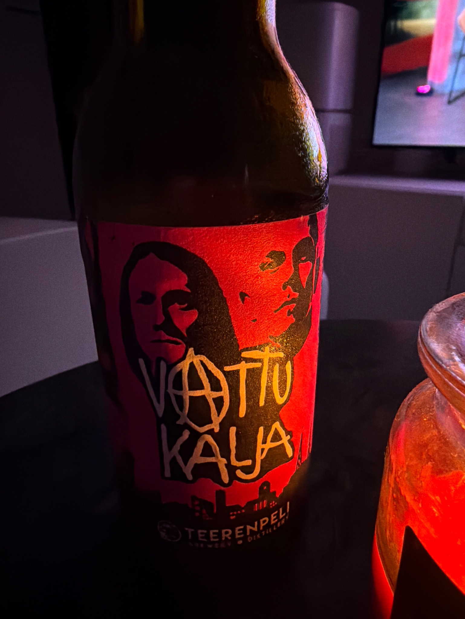 Vattukalja, Finland