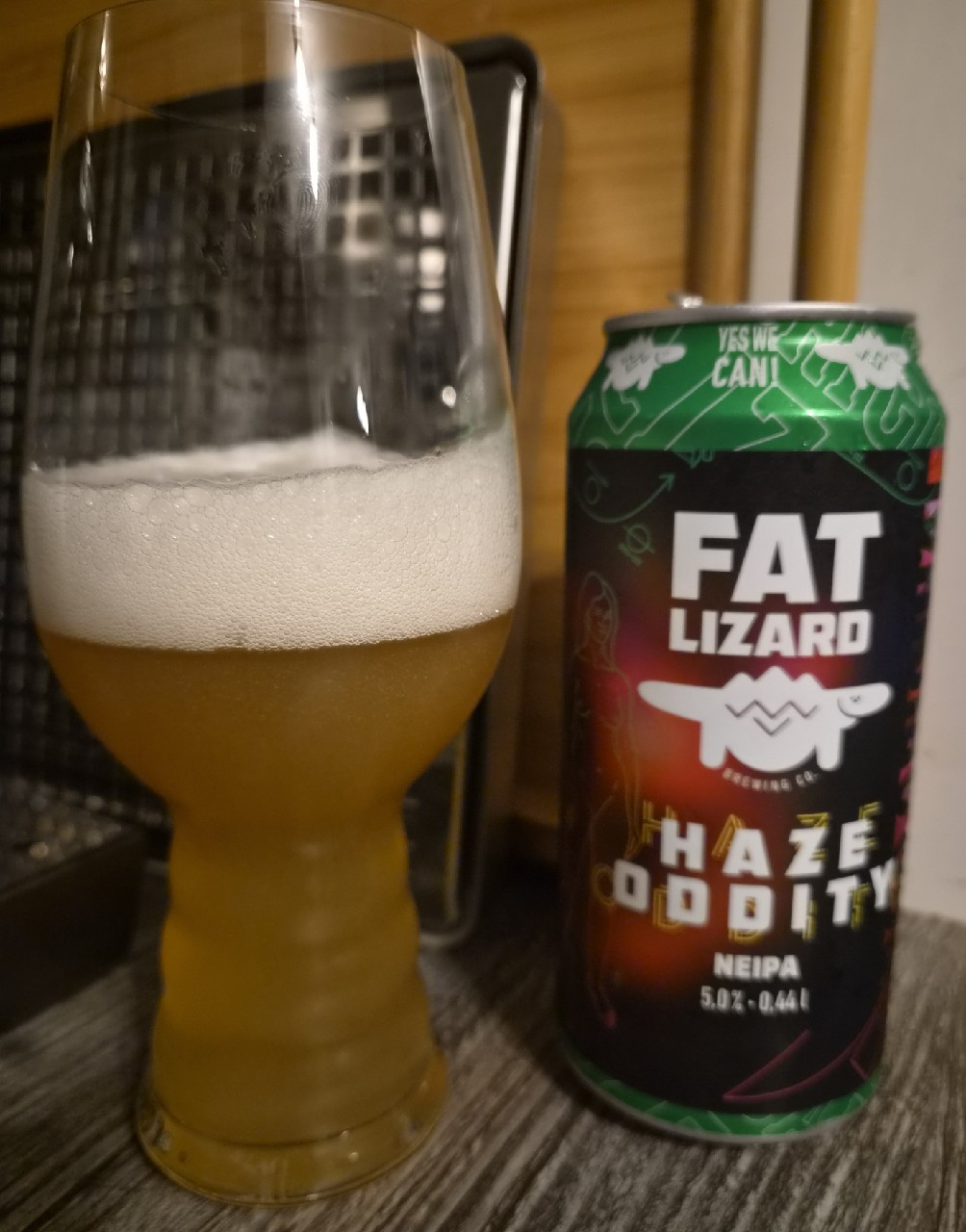 Haze Oddity: NEIPA, Finland