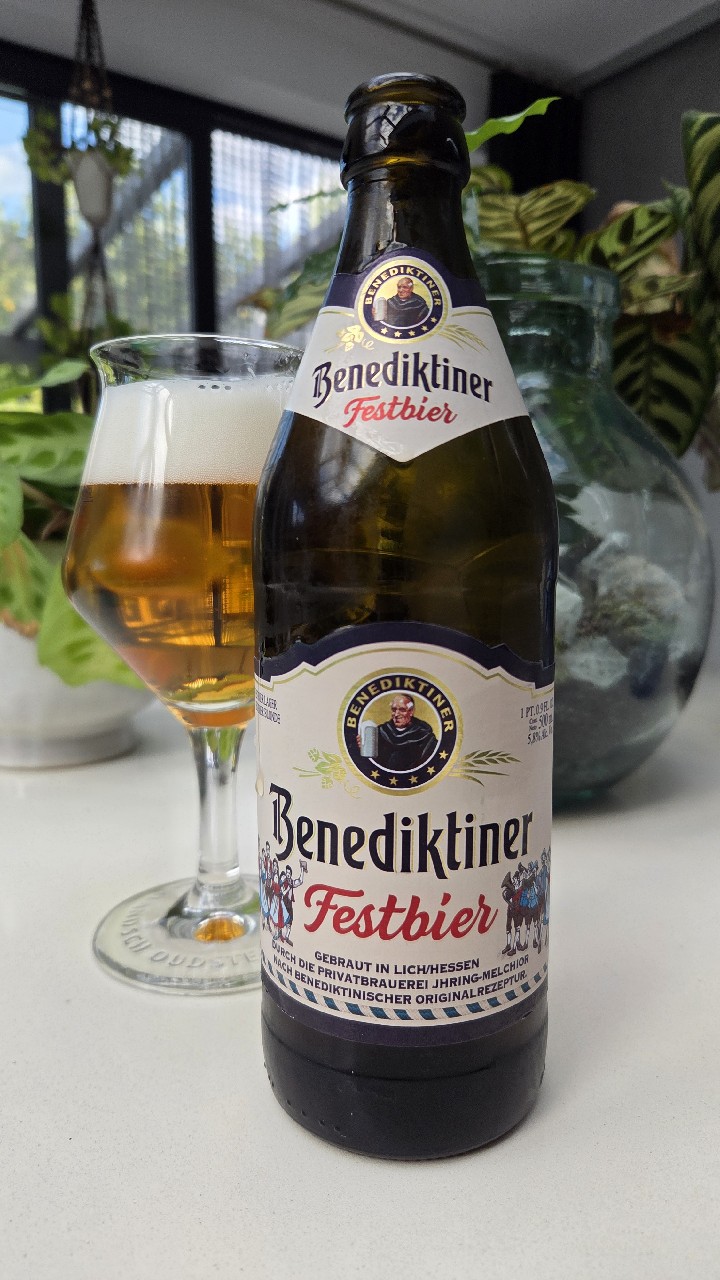 Benediktiner Festbier, Germany