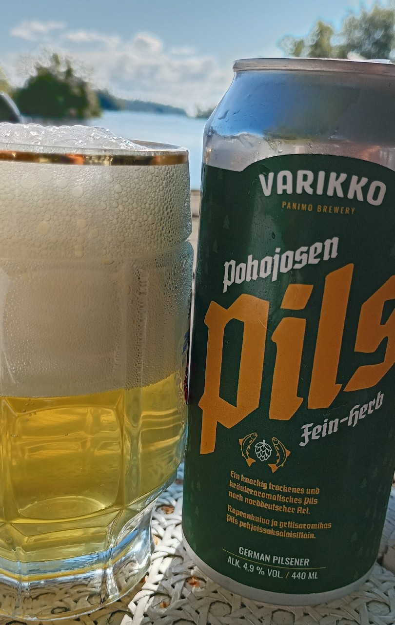 Pohojosen Pils, Finland