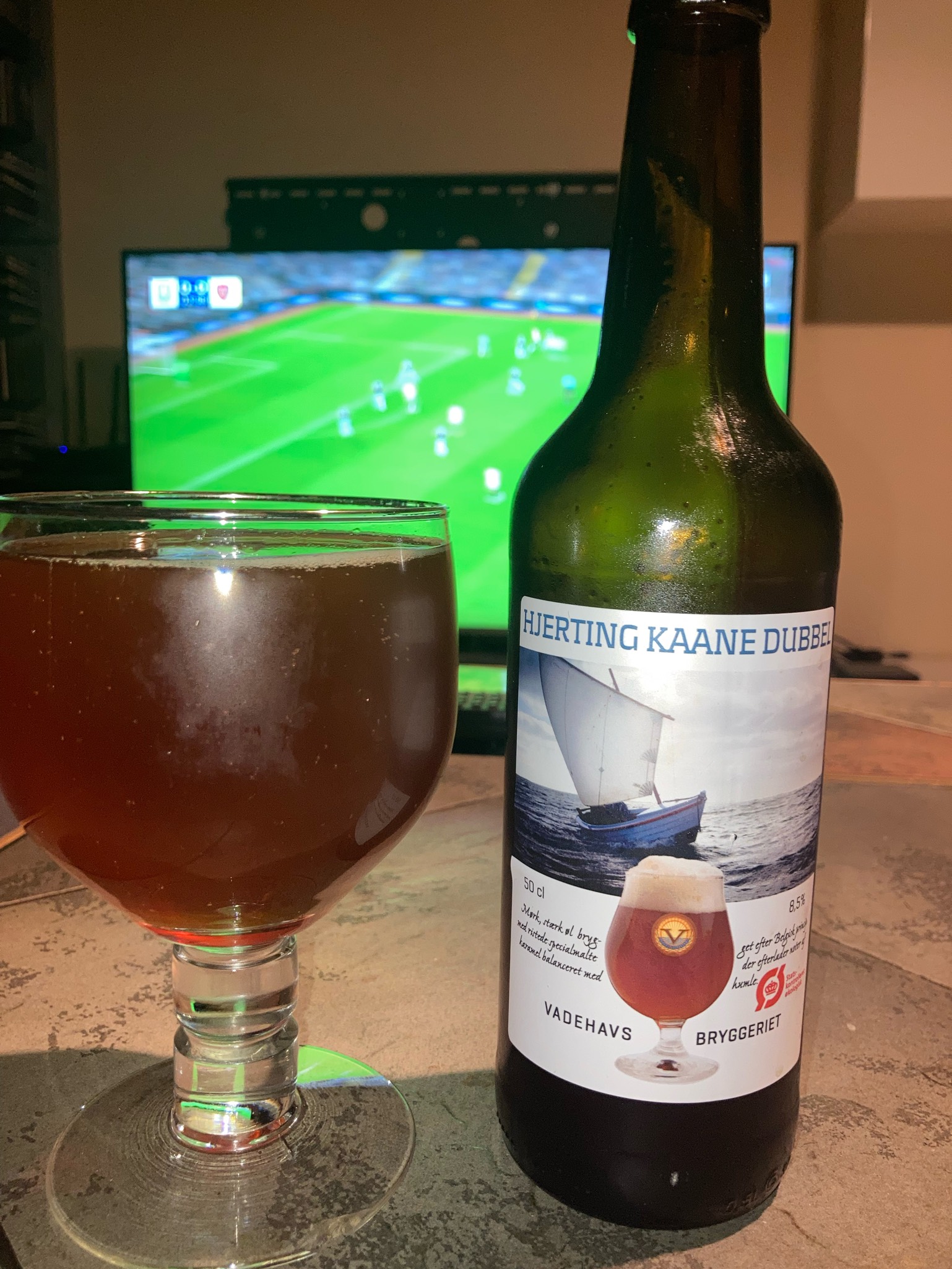 Hjerting Kaane Dubbel, Bryghuset Braunstein
