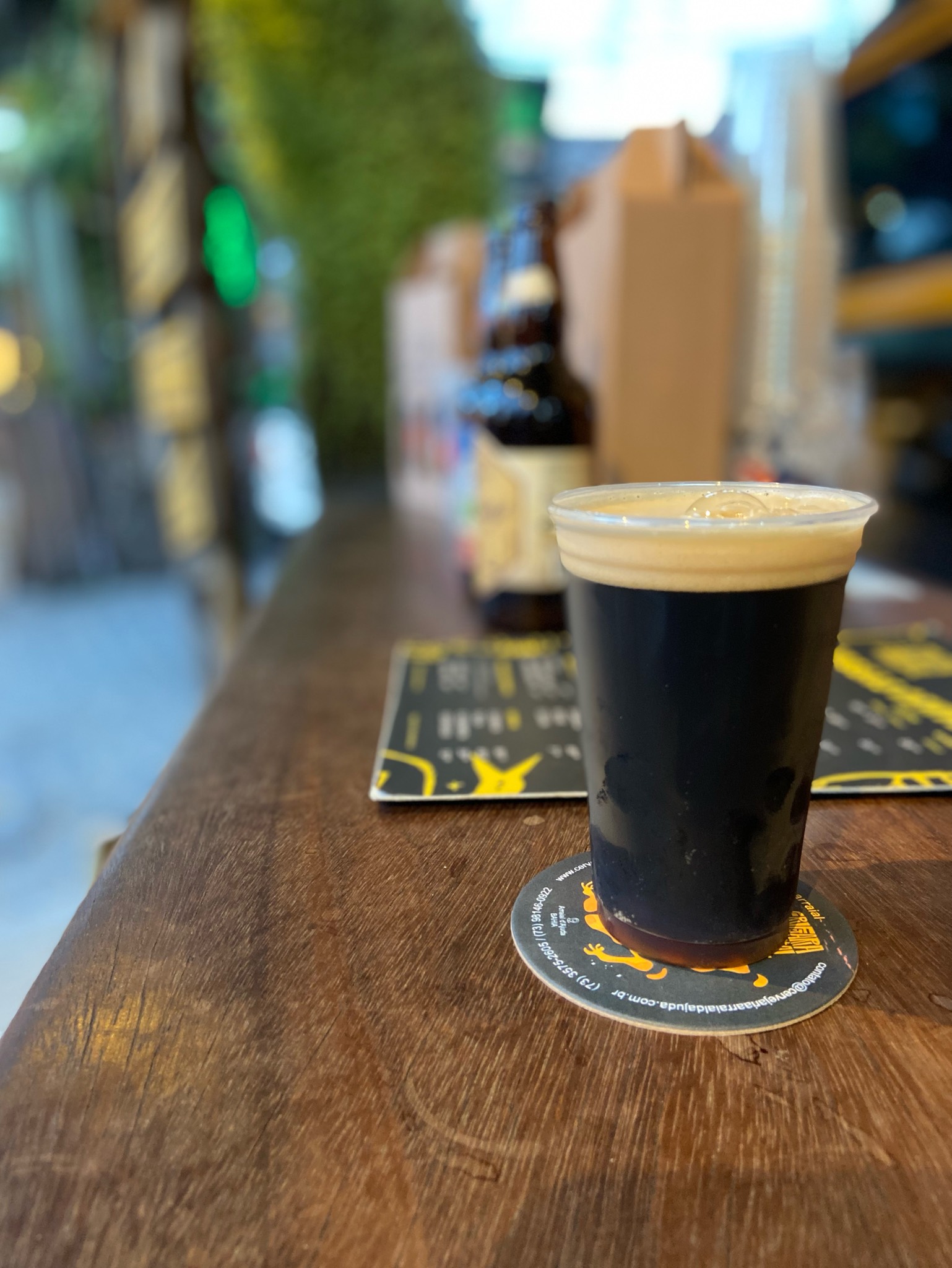 Raiz Negra, Cervekaria Arraial D'Ajuda