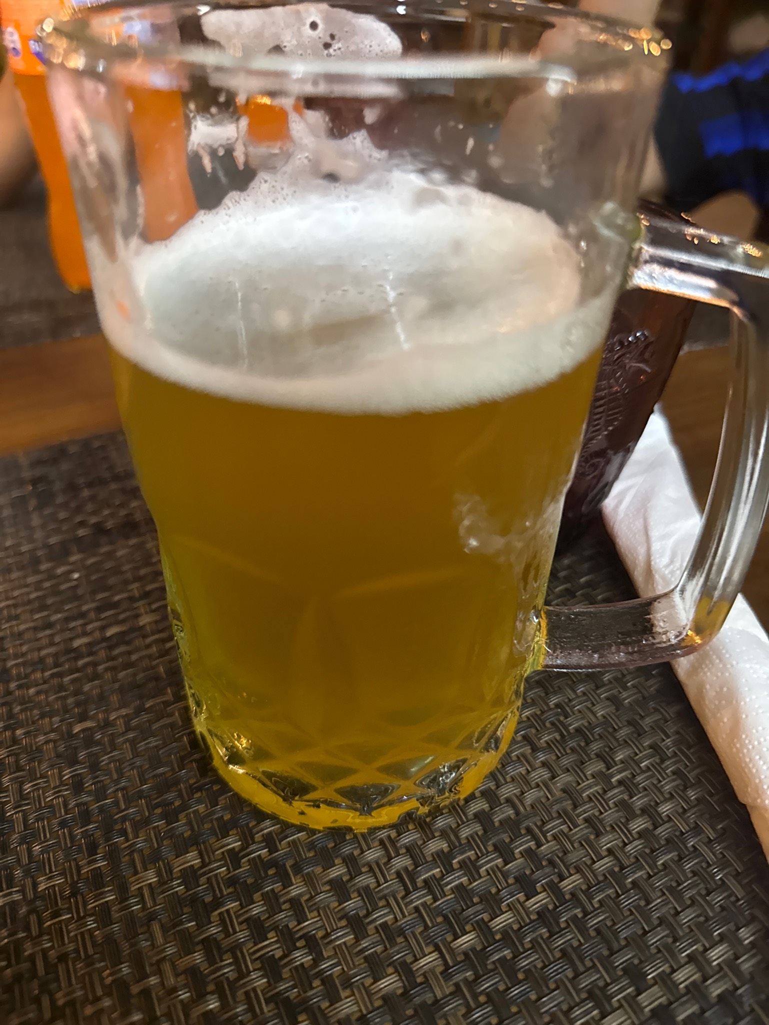 Tropical IPA, Papagayo Brewing Co.