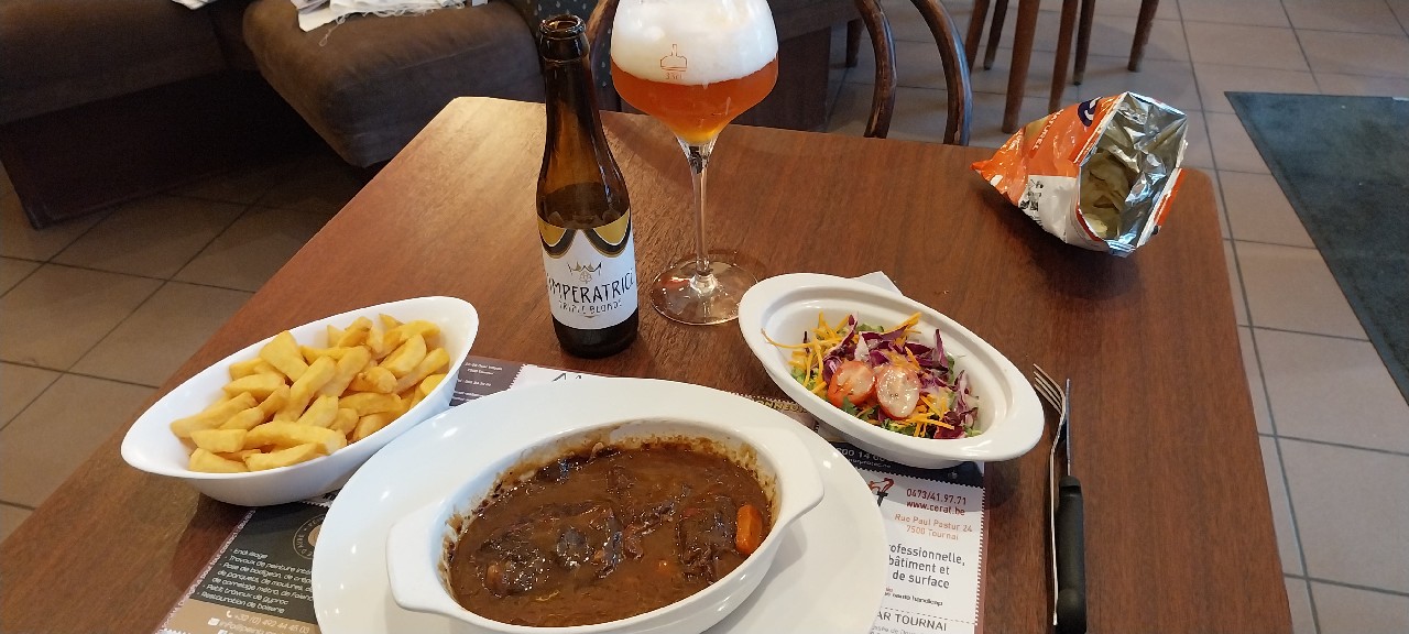 L'Impératrice, Brasserie De La Couronne