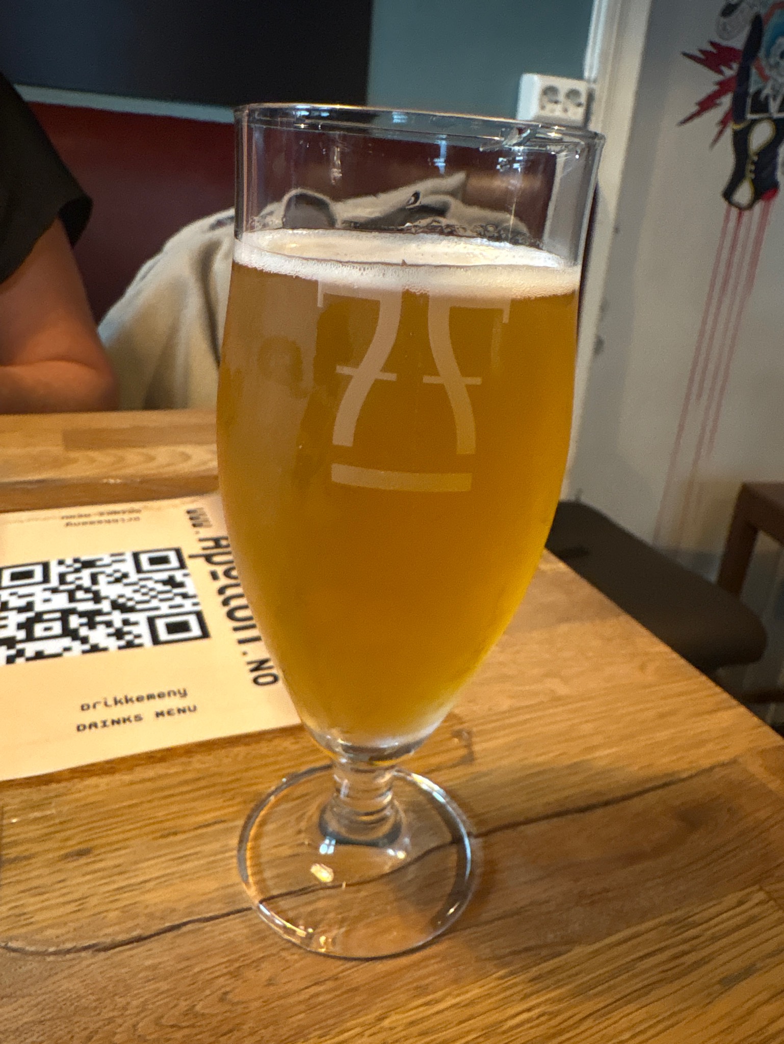 Haunt, Track Brewing Co.