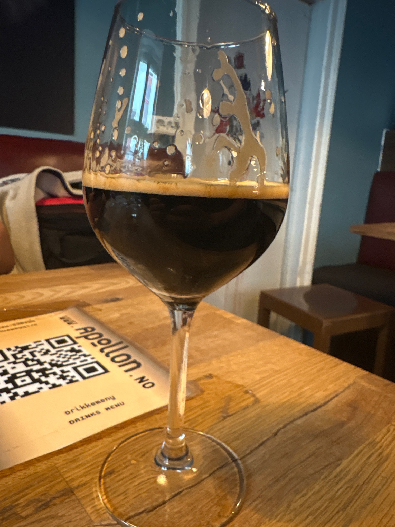 Fernet stout, Goose Island Beer Company (AB-InBev)