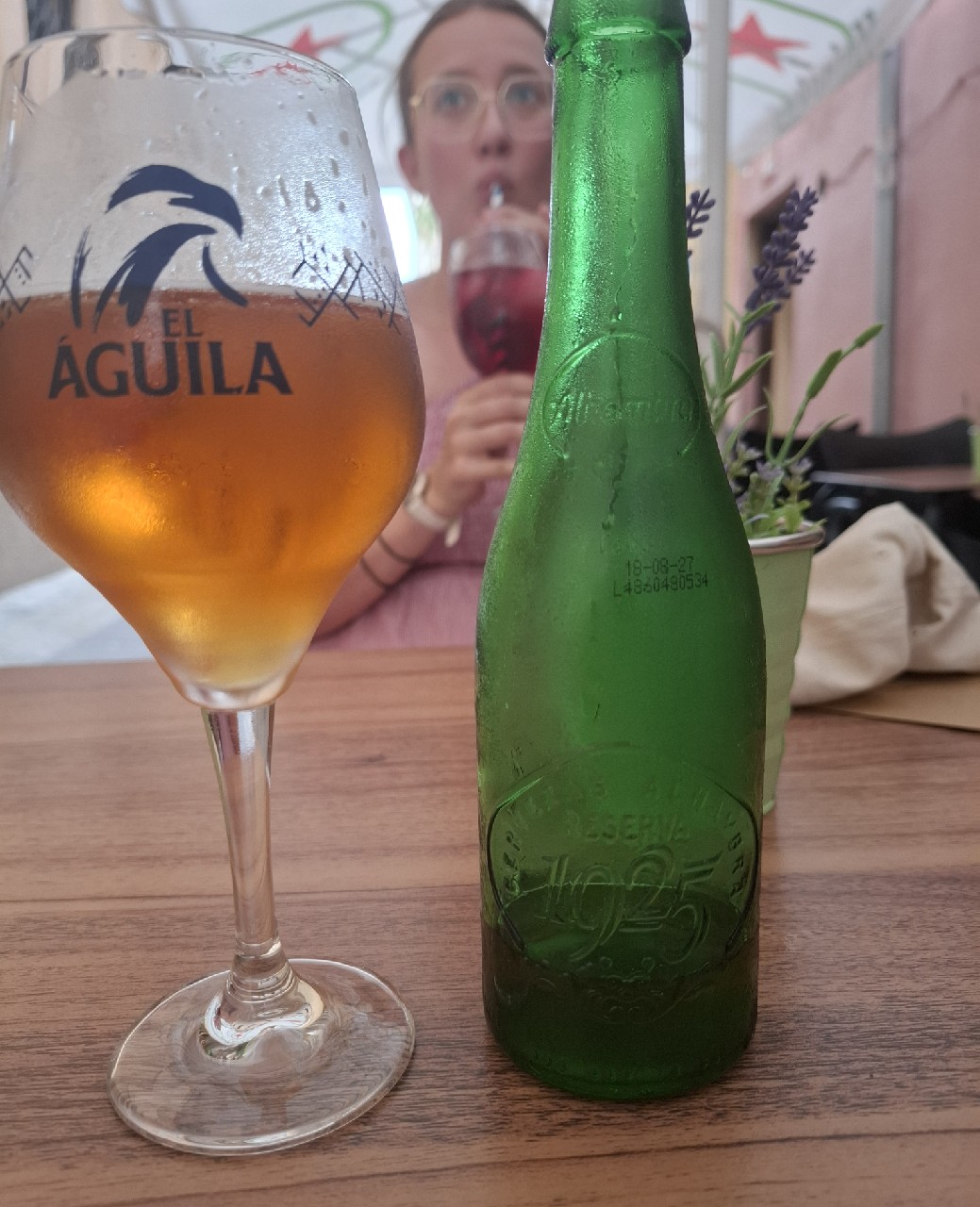Alhambra Reserva 1925, Spain