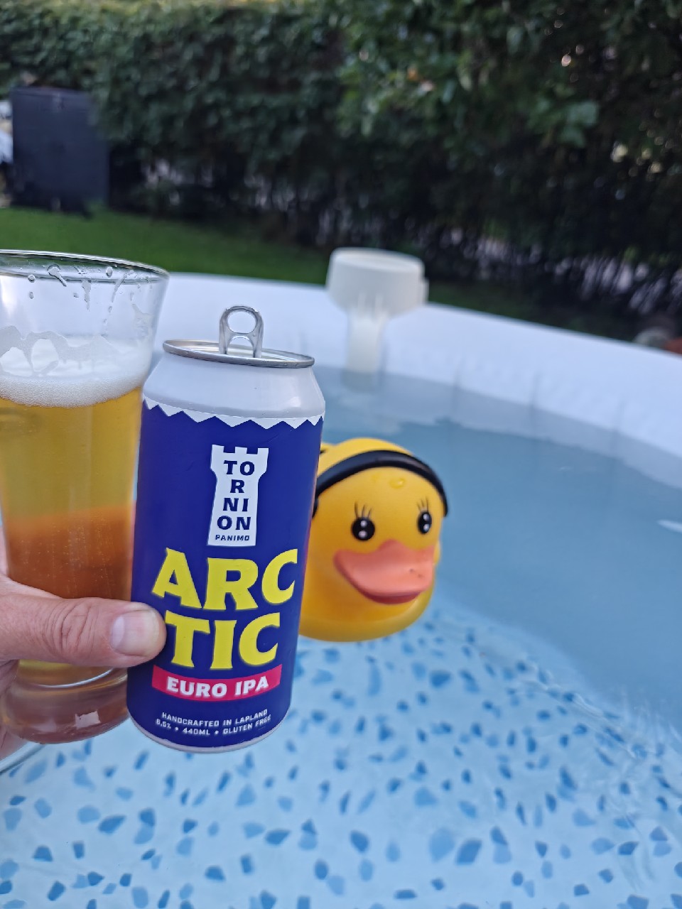 Arctic Euro IPA, Finland
