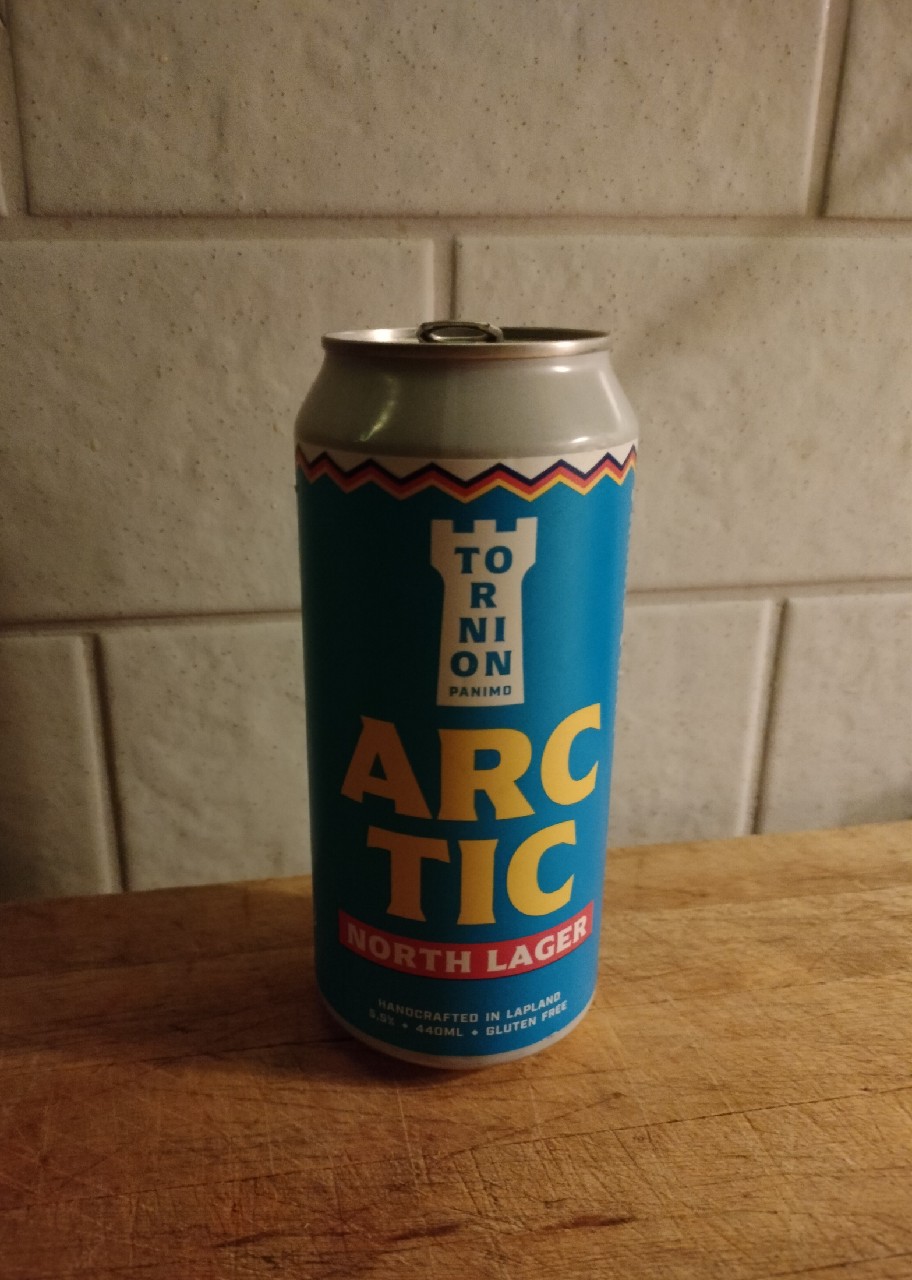 Arctic North Lager, Finland