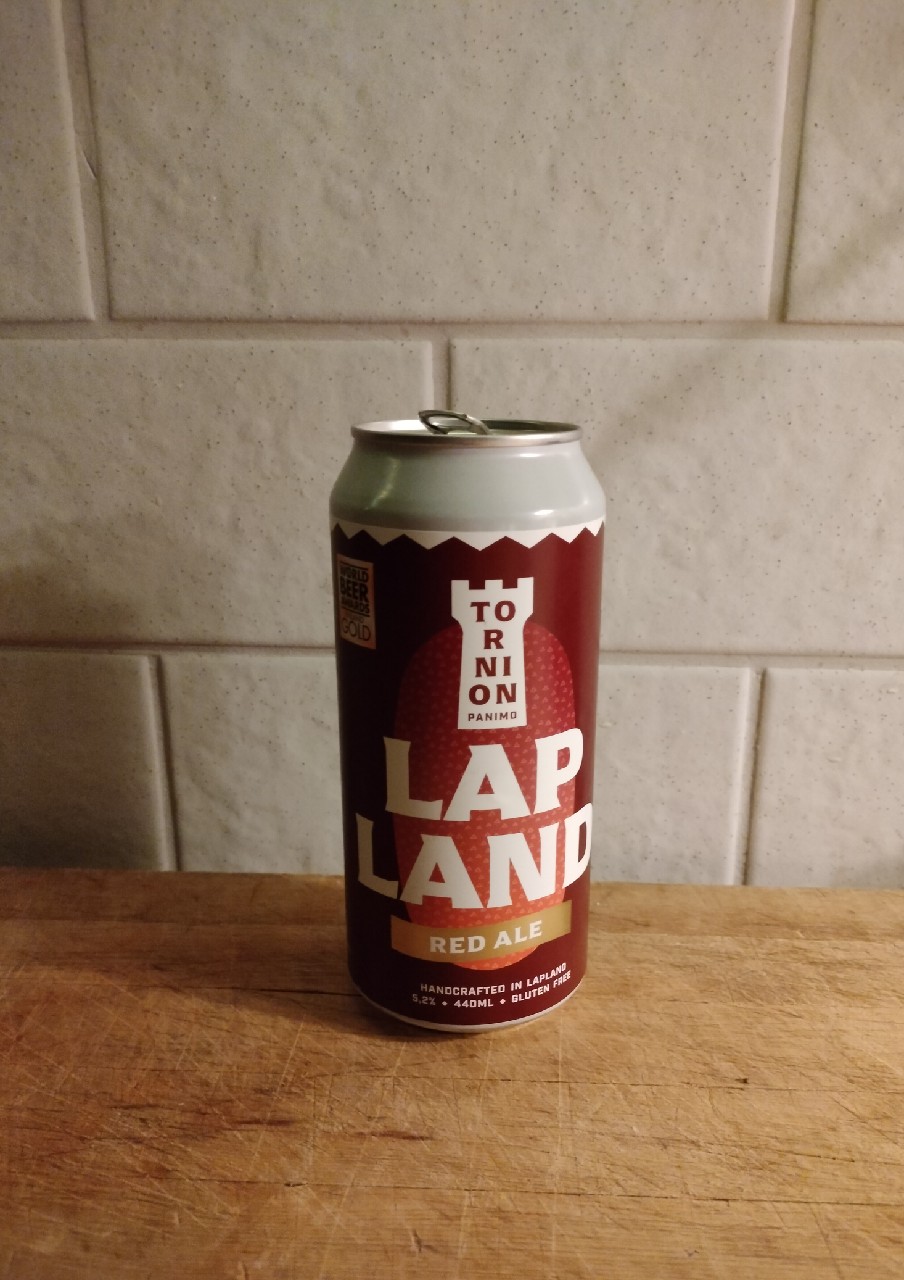 Lapland Red Ale, Finland