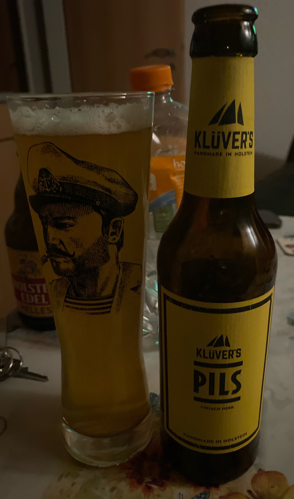 Klüvers Pils, Germany