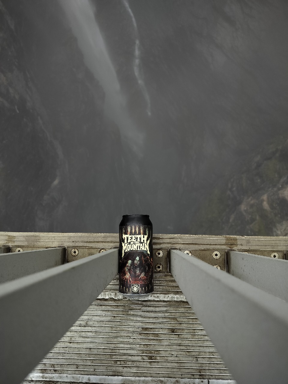 Teeth Of The Mountain, Metalhead Brewery OOD