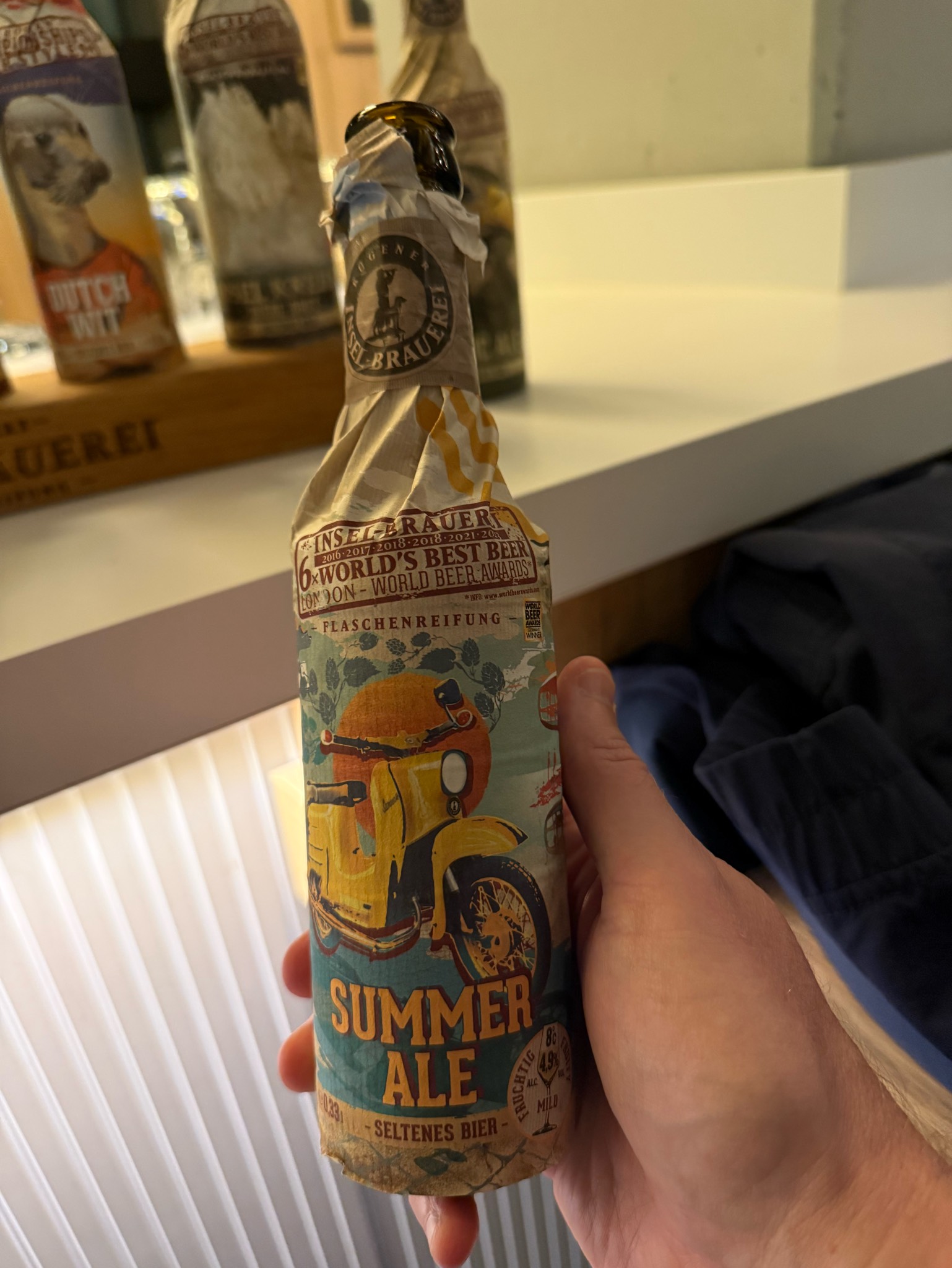 GmbH Summer Ale, Germany