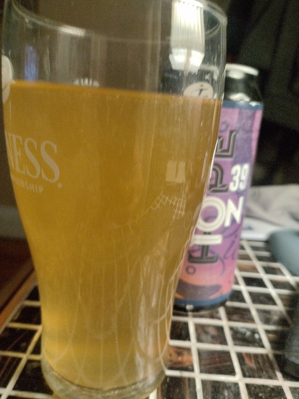 Limited Edition 39, Hope Beer