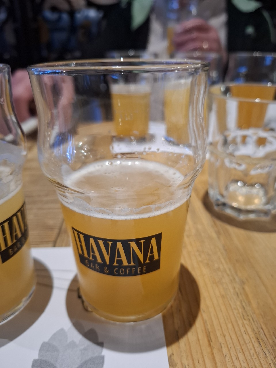 Cloud Mechanics, Dry & Bitter Brewing Company