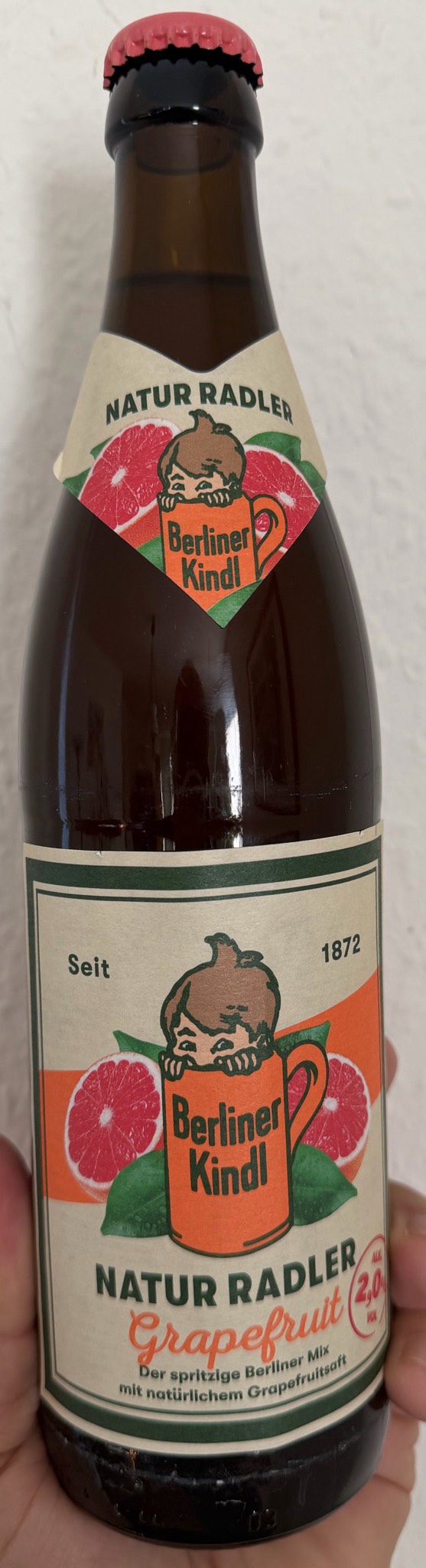 Neuzeller Schlaubertaler Landbier, Klosterbrauerei Neuzelle