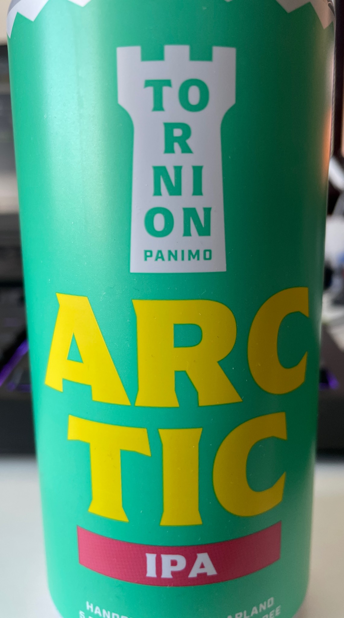 Arctic IPA, Finland