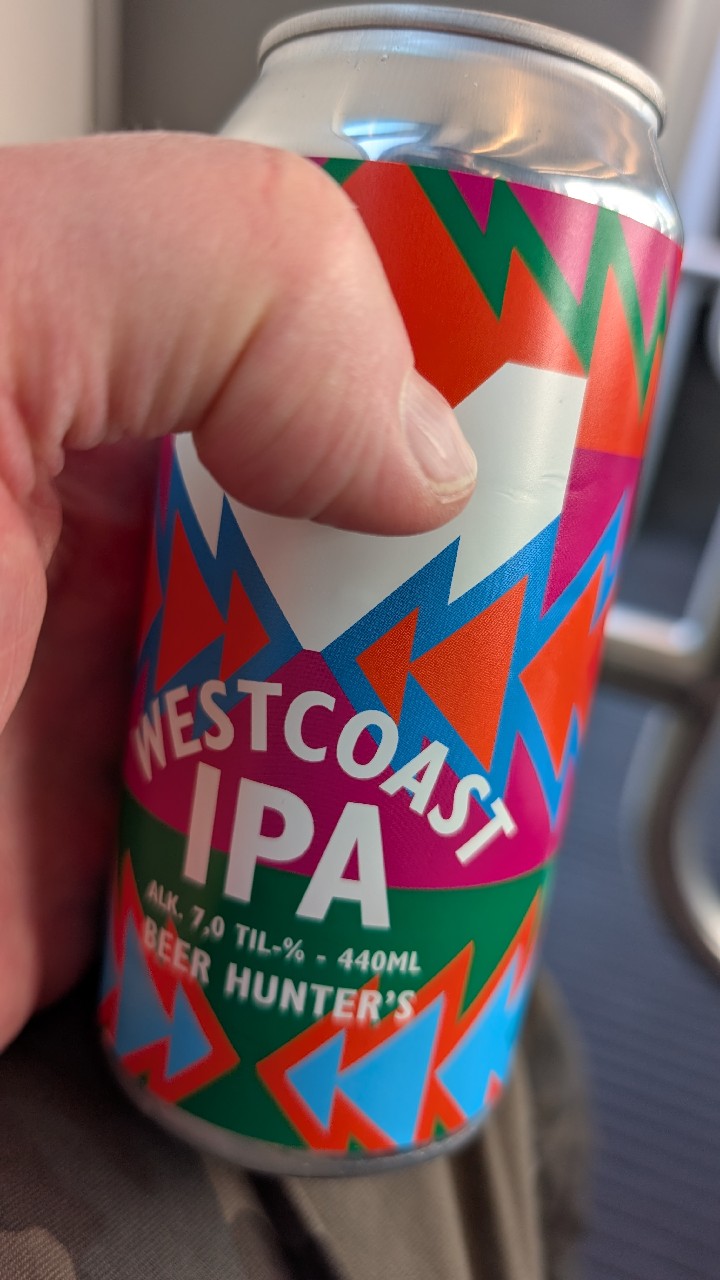 Mufloni Westcoast IPA, Finland