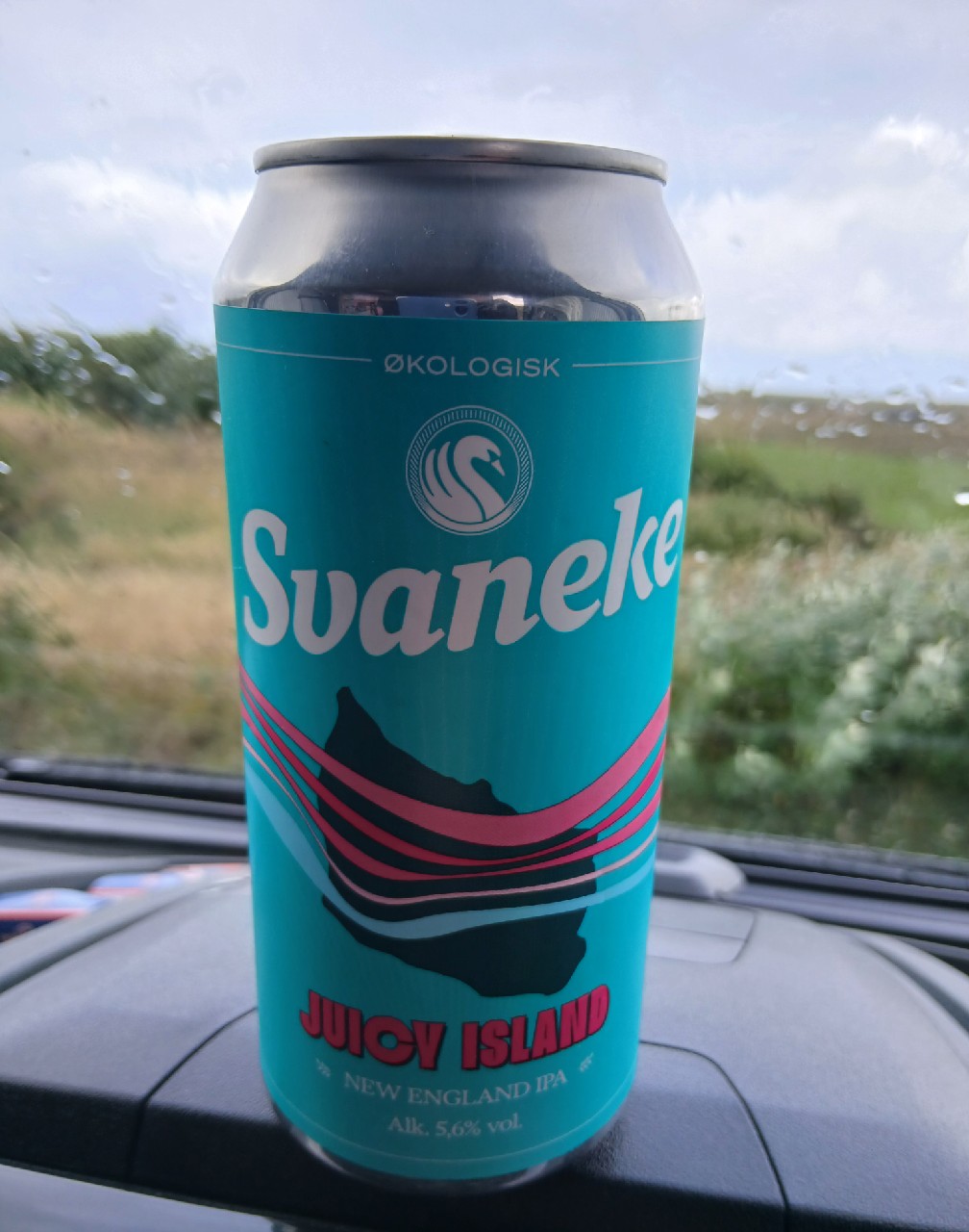 Juicy Island IPA, Svaneke Bryghus