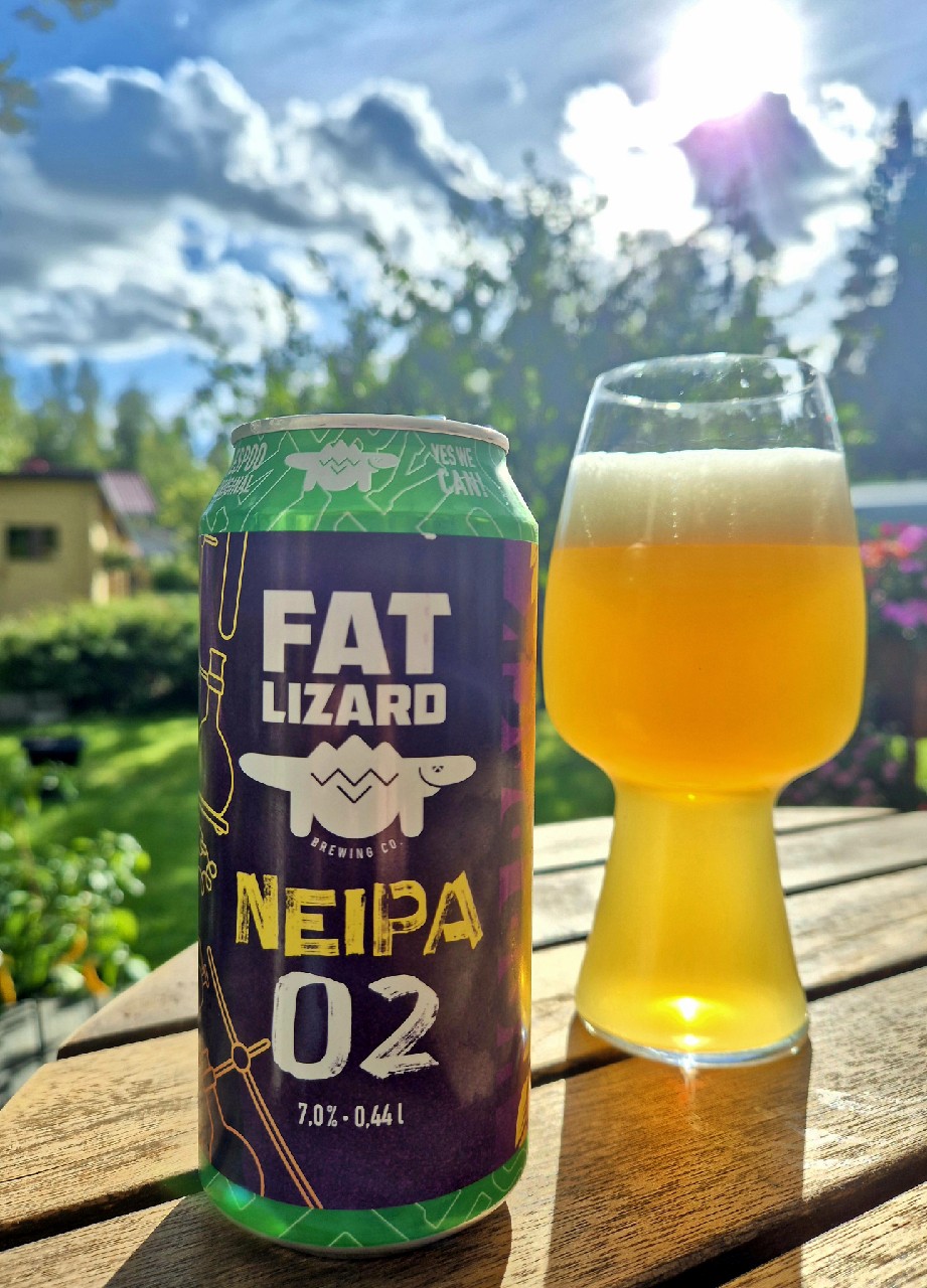 Hop Pack NEIPA 02, Finland