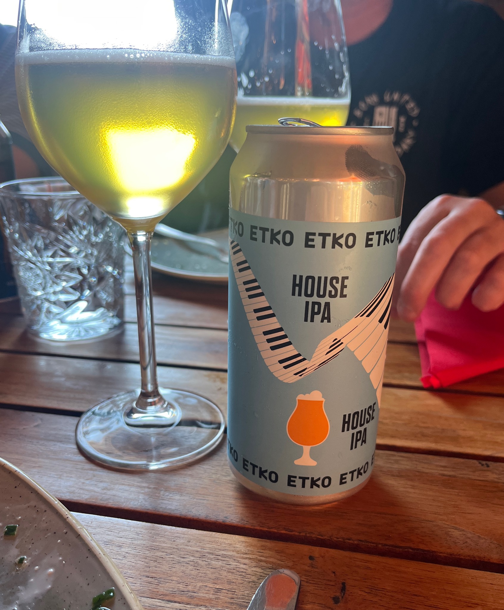 House IPA, Finland