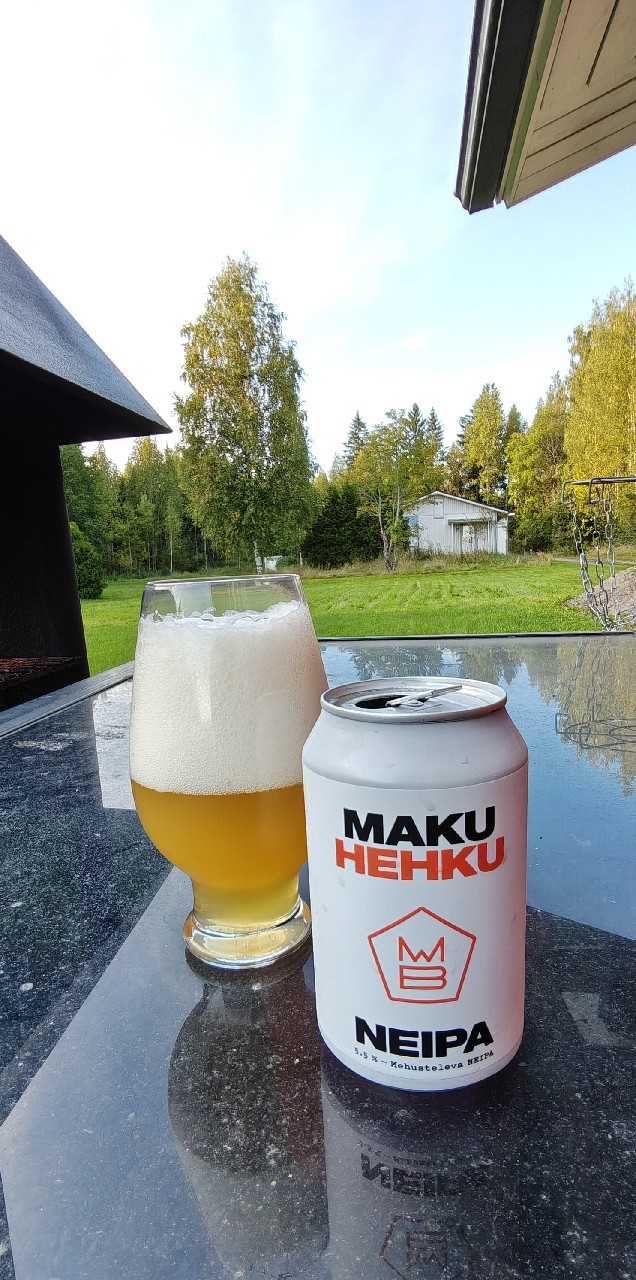 Hehku NEIPA, Finland