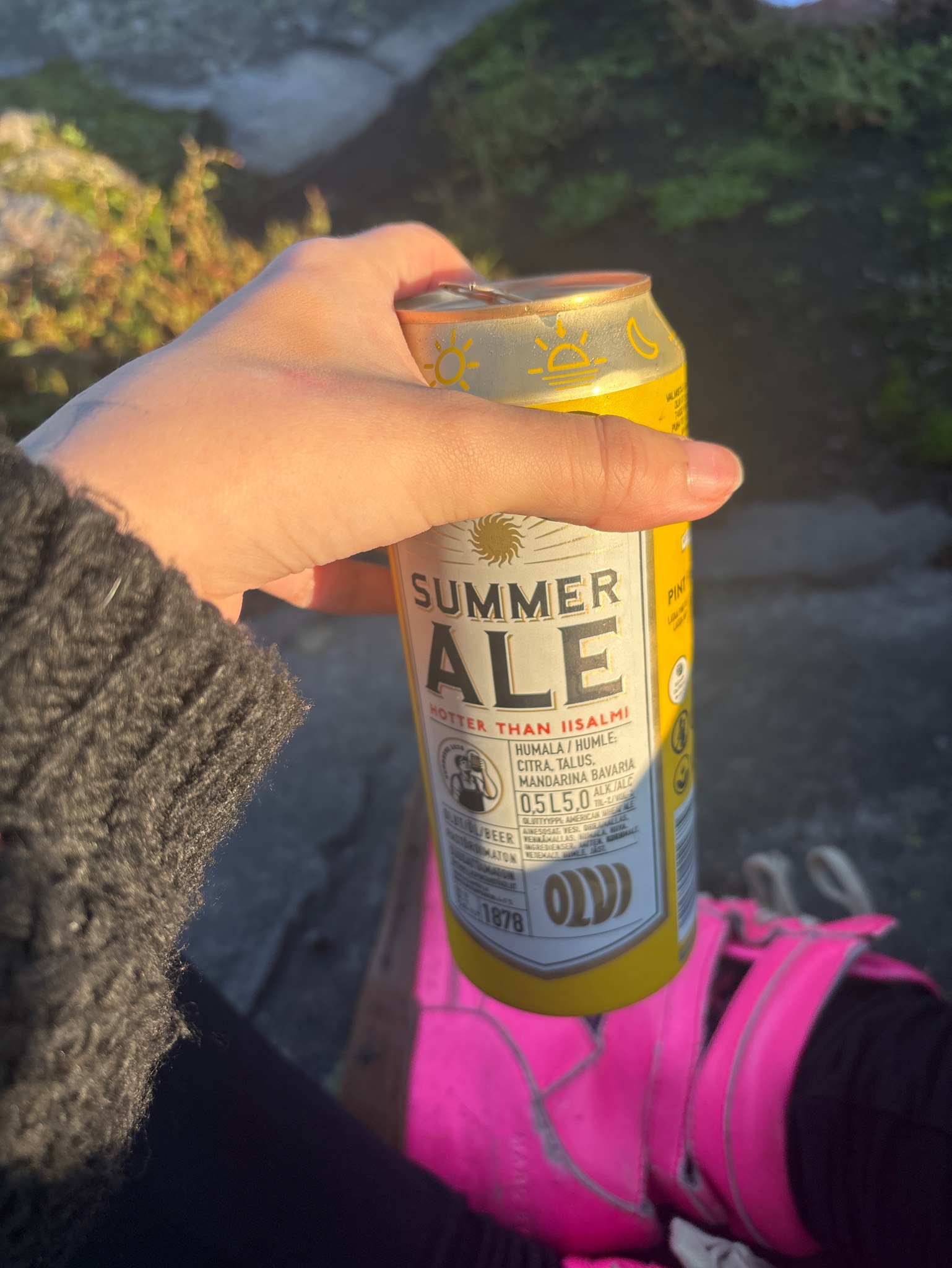 Summer Ale, Finland