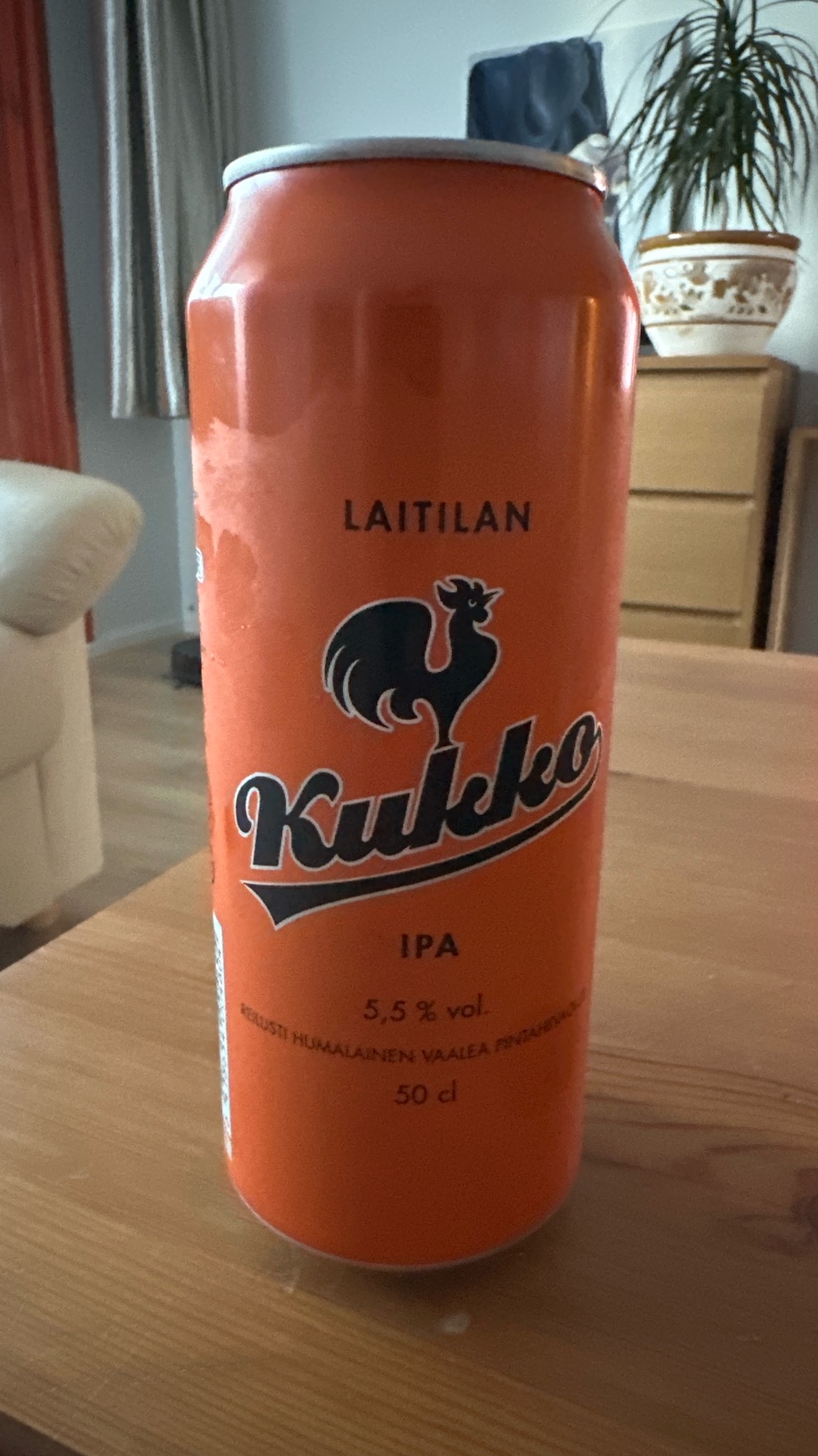Kukko IPA, Finland
