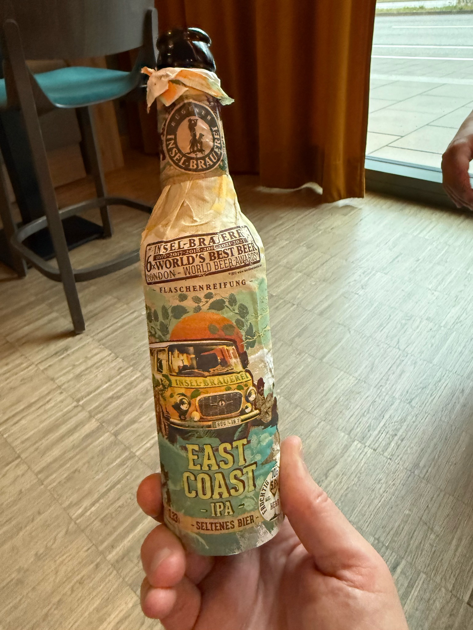 East Coast IPA, Germany