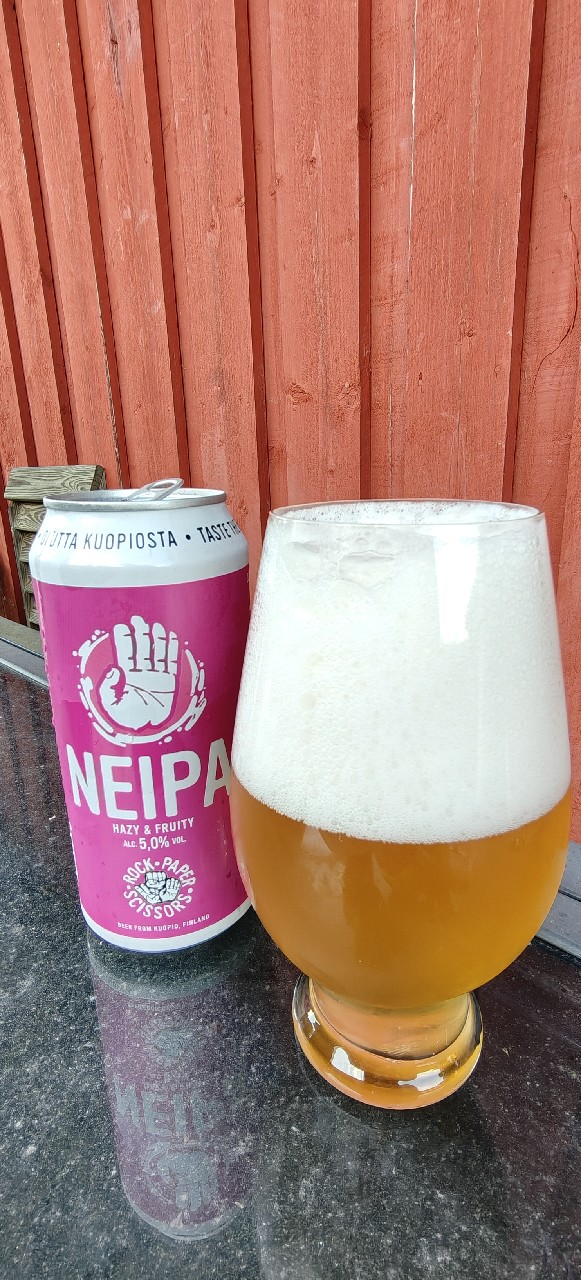 Paper NEIPA, Finland