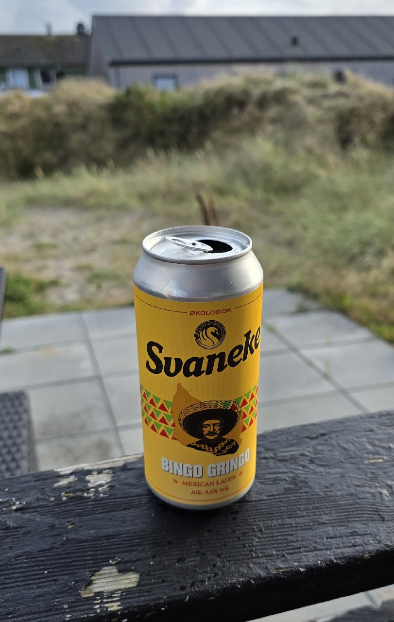 Bingo Gringo, Svaneke Bryghus