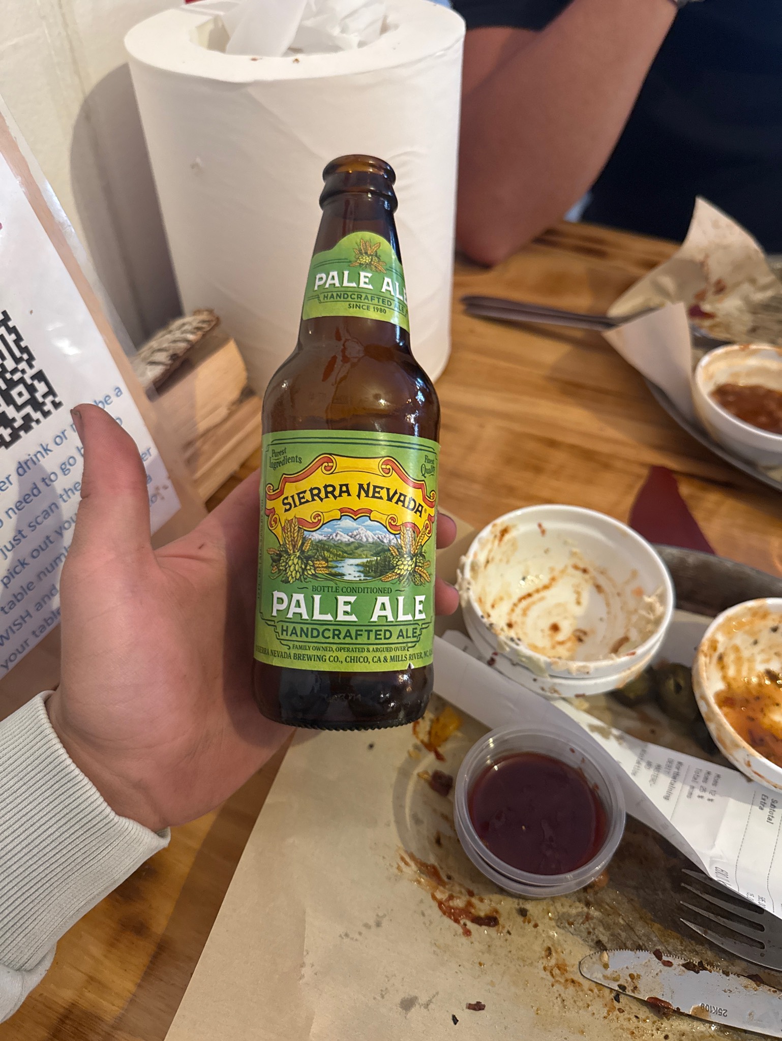 Sierra Nevada Pale Ale, United States