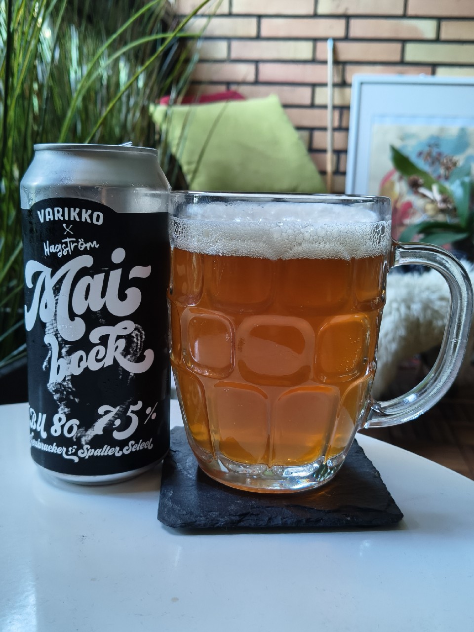 Maibock, Finland